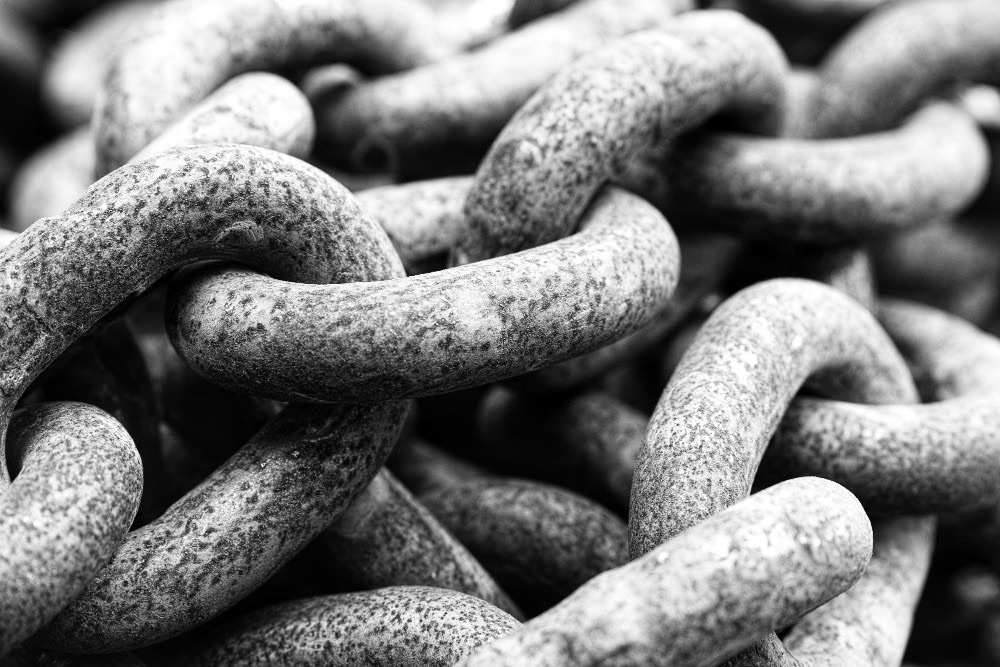 When Chains Break and Crowns Fall
