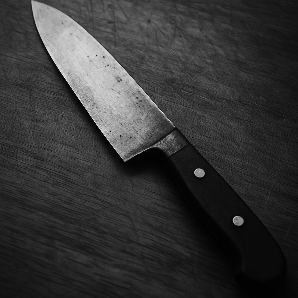 Sharper Than a Spoon