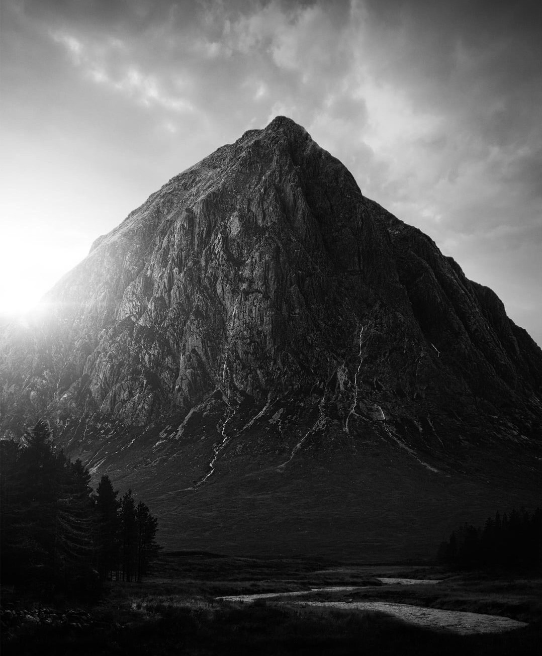 The Mountain Was Never the Point