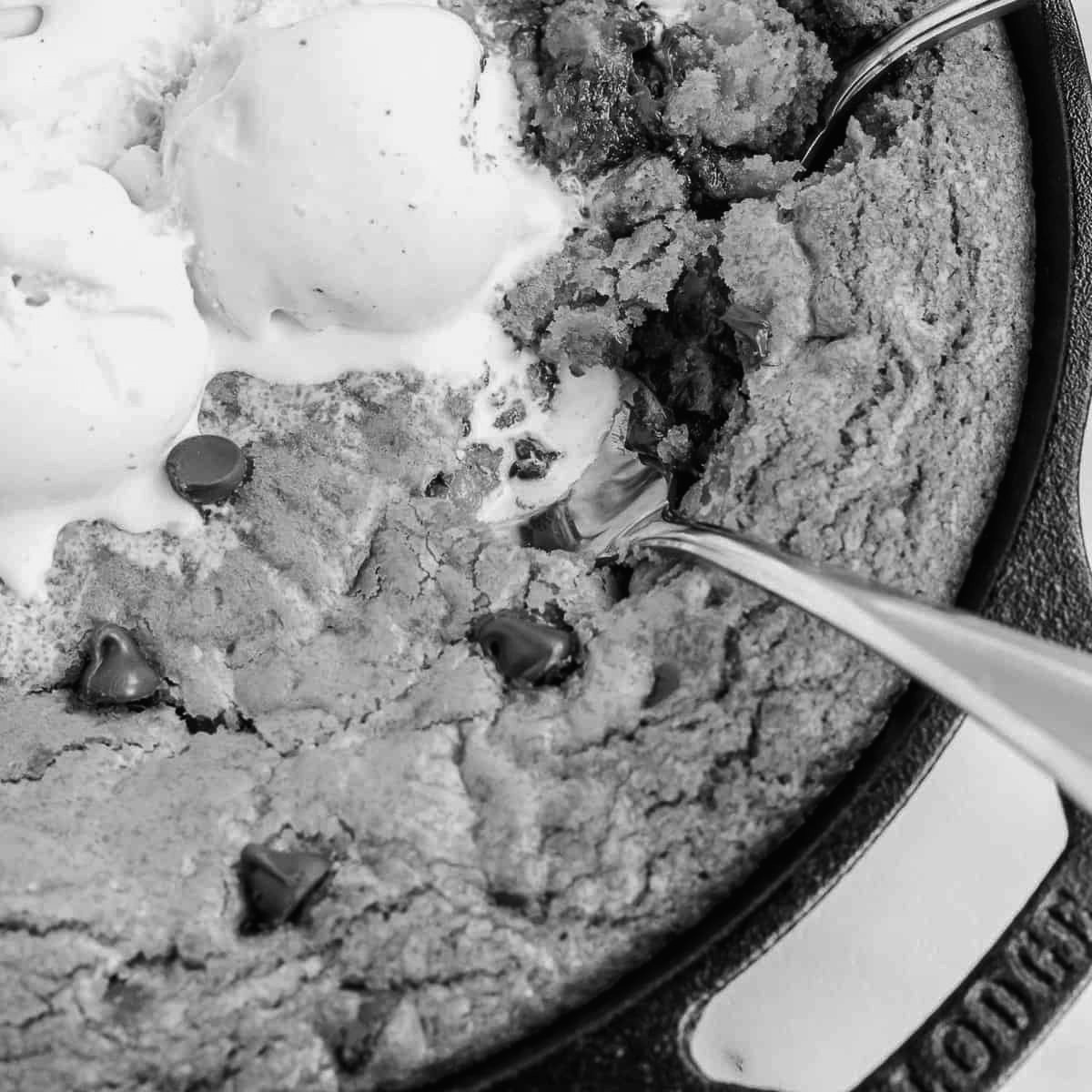 Cookie Dough and the Debt I Owed