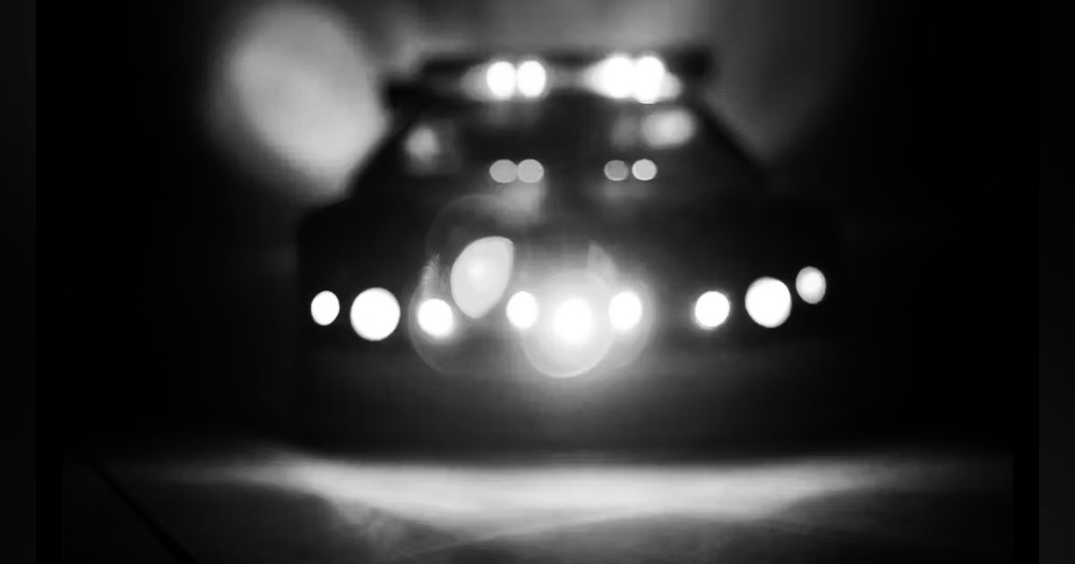 When the Traffic Stop Isn’t About the Fog Lamps